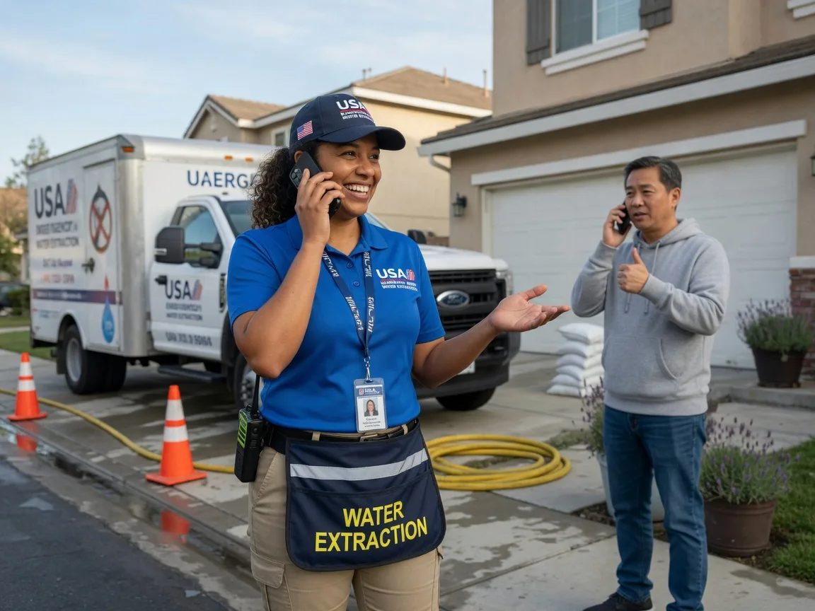 Emergency Water Removal Mount Pleasant, AR FAQs